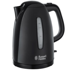 Russell Hobbs Textures 1.7L Kettle – Black